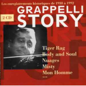 GRAPPELLI STORY