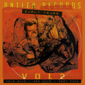 Antler Records Early Years Volume 2