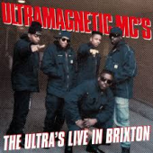 The Ultra's Live In Brixton - Rsd Release