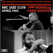 Bbc Jazz Club April 1965