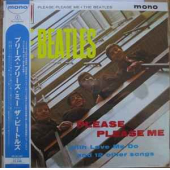 PLEASE PLEASE ME