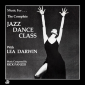 Music For The Complete Jazz Dance Class With Lea Darwin