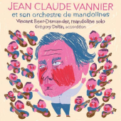 Jean Claude Vannier Et Son Orchestre De Mandolines