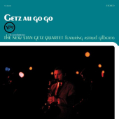 Getz Au Go Go - Acoustic Sounds Series