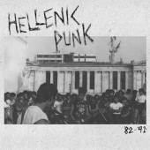 Hellenic Punk 82-91