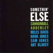 Somethin' Else - Classic Vinyl Series
