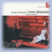 Love Obsession - A Jazz Sensation Ii