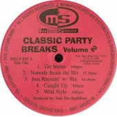 Classic Party Breaks Volume 2