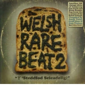 Welsh Rare Beat 2
