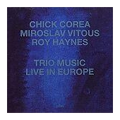 Trio Music, Live In Europe - Touchstones Series