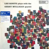 Lee Konitz Plays With The Gerry Mulligan Quartet - Tone Poet Series