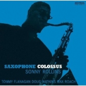 Saxophone Colosus