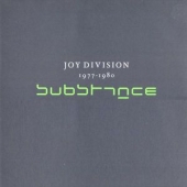 Substance - Vinyl Reissue