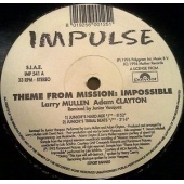 Theme From Mission: Impossible - Remixed By Juior Vasquez