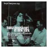 Nana Mouskouri In New York