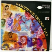 Blue Note Saxophone Tracks Vol. 2