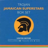 Trojan Jamaican Superstars Box Set 
