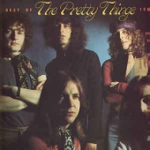 Cries From The Midnight Circus: The Best Of The Pretty Things 1968 - 1971 