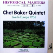 Live In Europe 1956 Volume 2