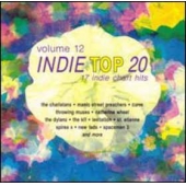 Indie Top 20 Volume 12 