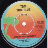 Wordy Rappinghood / (you Don't Stop) Wordy Rappinghood