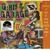 Girls In The Garage Volume 10 - Groovy Gallic Gals!  - Rsd Release