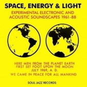 Space, Energy & Light: Experimental Electronic And Acoustic Soundscapes 1961-88