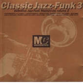 Classic Jazz-funk Mastercuts Volume 3 