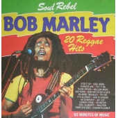 Soul Rebel - 20 Reggae Hits
