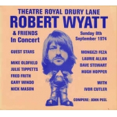 Theatre Royal Drury Lane 8th September 1974 