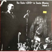The Duke ' Live ' In Santa Monica Volume 2 