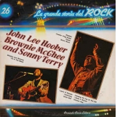 John Lee Hooker / Brownie Mcghee And Sonny Terry