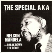 Nelson Mandela / Break Down The Door