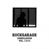 Rockgarage Compilation Vol. 1 2 3 4
