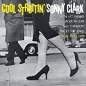 Cool Struttin' - Classic Vinyl Series