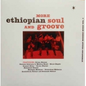More Ethiopian Soul And Groove - Ethiopian Urban Modern Music Vol. 3