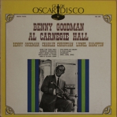 Benny Goodman Al Carnegie Hall