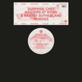 Masters At Work &  Harvey Sutherland Remixes