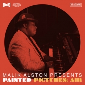 Malik Alston Presents Painted Pictures: Air