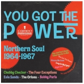 You Got The Power ( Northern Soul 1964-1967 ) - Black Friday Release