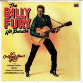 The Billy Fury Hit Parade