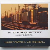 Harry Partch: U. S. Highball