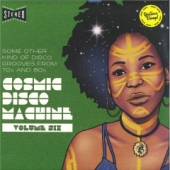 Cosmic Disco Machine Volume Six