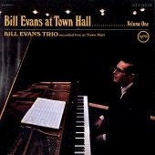 Bill Evans At Town Hall Volume One - Acoustic Sounds Series