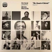 Dj Amir Presents Strata Records-the Sound Of Detroit Volume 1