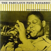 The Fabulous Fats Navarro Vol. 1 - Classic Vinyl Series