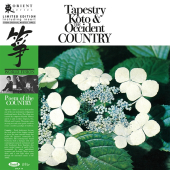 Tapestry: Koto & The Occident Country