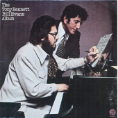The Tony Bennett / Bill Evans Album