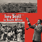 Tony Scott In South Africa