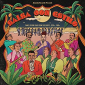 Ansonia Records Presents - Salsa Con Estilo - Dance Floor Gems From The Vaults: 1950s-1980s 